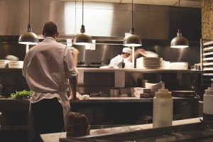 Comment améliorer l'efficacité dans une cuisine de restaurant