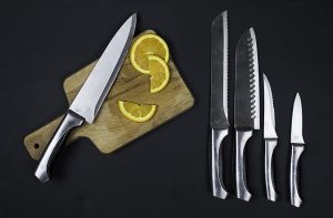 Choisir le bon couteau: Qu' est ce qu’il faut savoir ?