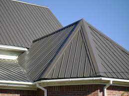 Problèmes avec les toitures en métal