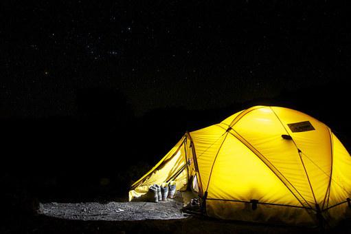 Est-il possible de choisir un camping plus agréable