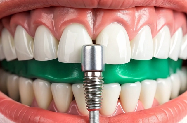 Implant dentaire Hongrie : La solution abordable pour votre sourire ?