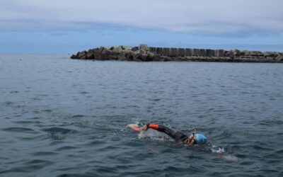 Plongez dans l'univers de la natation en eau libre