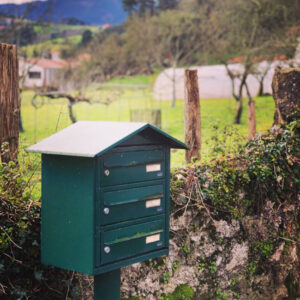 boîte postale