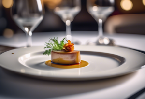 foie gras de canard cru