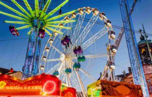 parc d'attraction