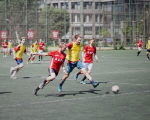 sport dans société