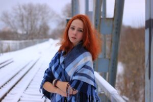 tenue de gala d’hiver