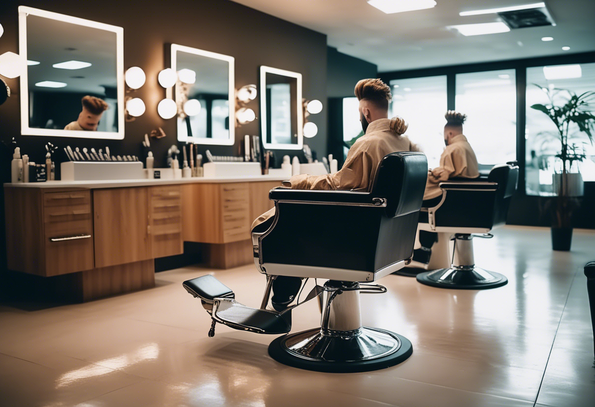 coiffeur