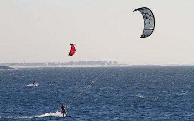 techniques de kitesurf