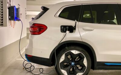 voitures électriques