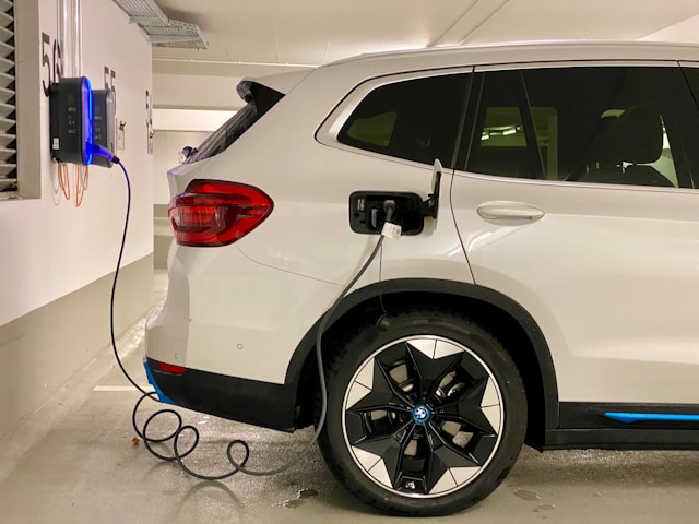 voitures électriques