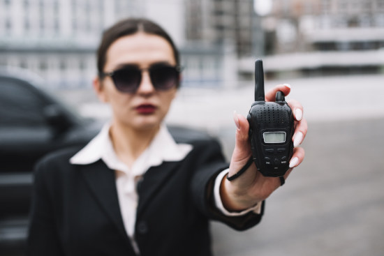 Communication professionnelle et sécurisée