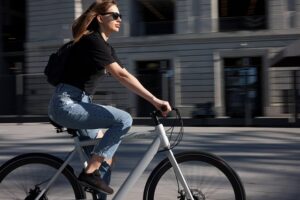 velo de route