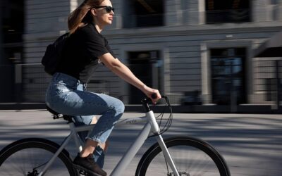 velo de route