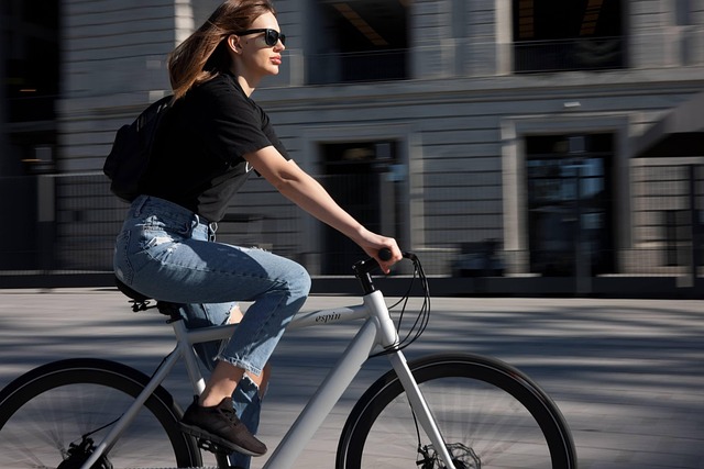 velo de route