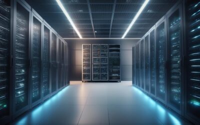 Société de service informatique