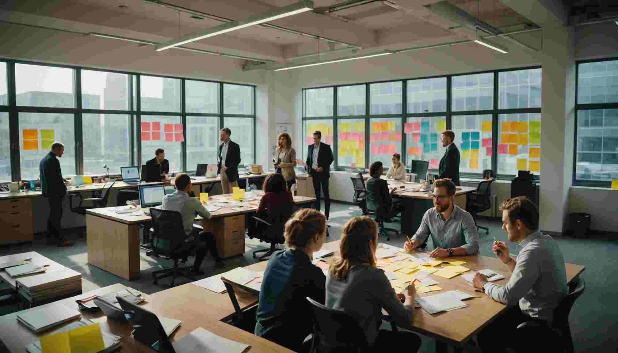 Comment construire une culture d’entreprise forte et inspirante ?