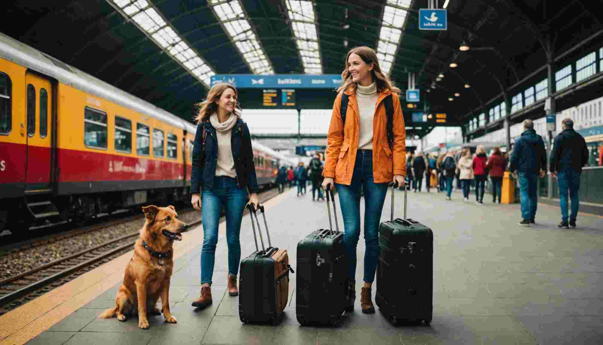 Voyager avec son chien : tout ce qu’il faut savoir avant de partir