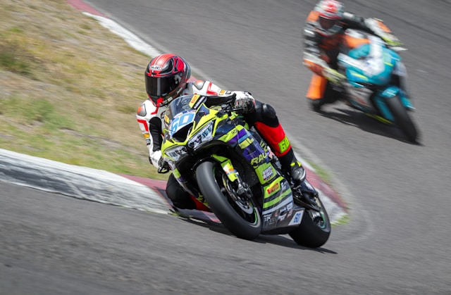 compétitions de moto
