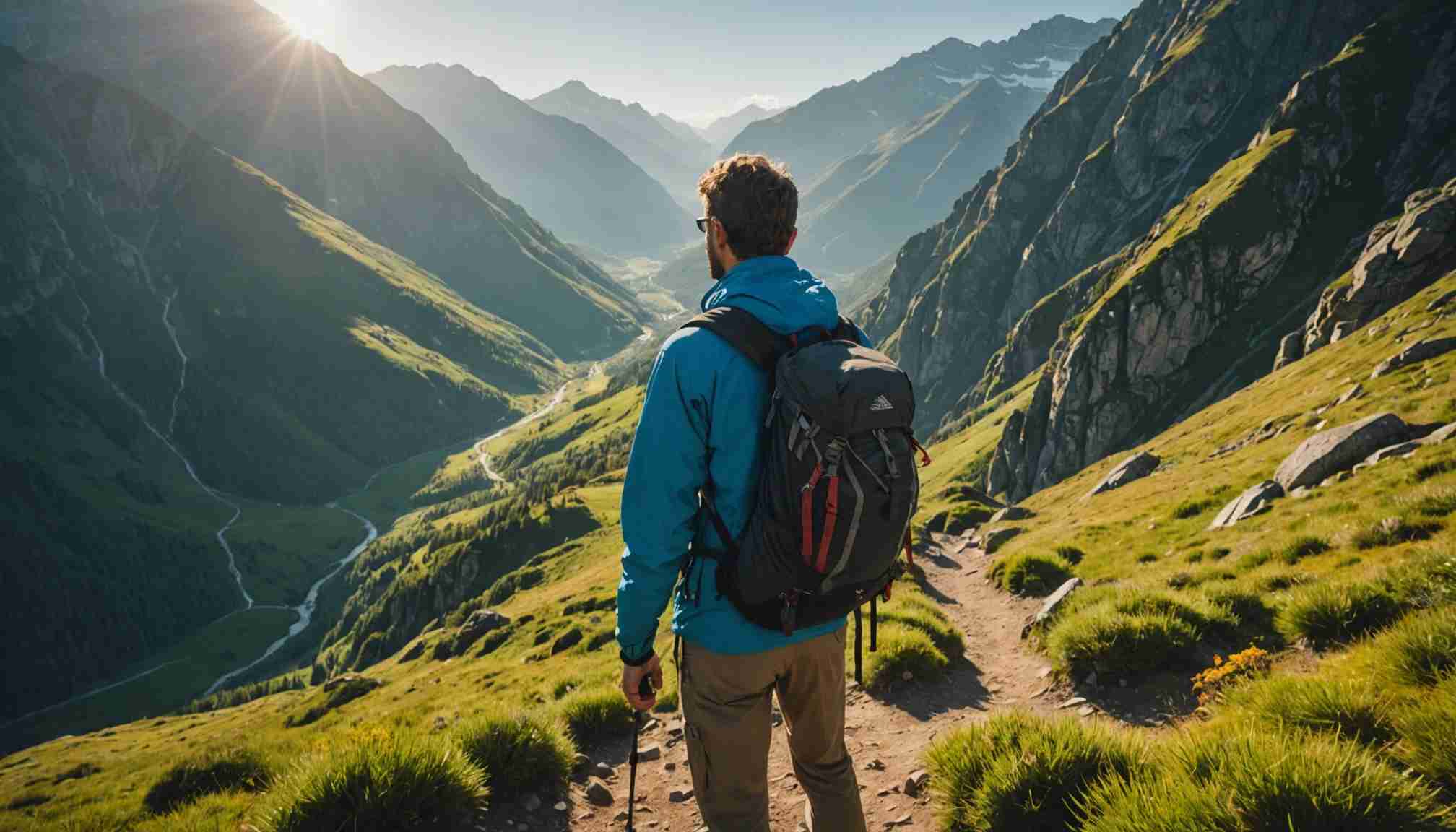 Équipement essentiel pour explorer les sentiers : préparez votre aventure