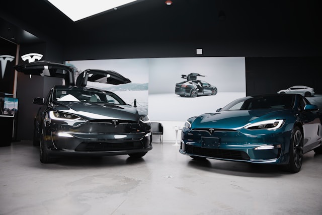salons automobiles