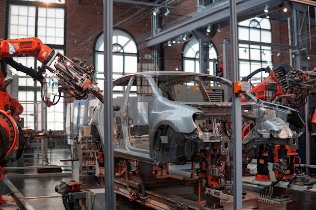 fabrication automobile