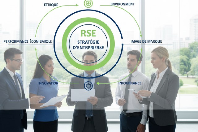 stratégie d’entreprise