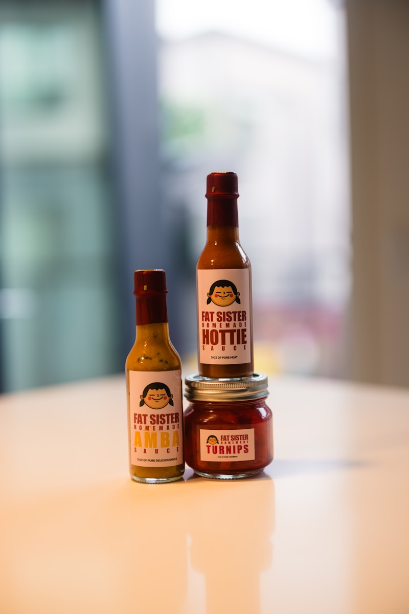 Sauces légères et gourmandes