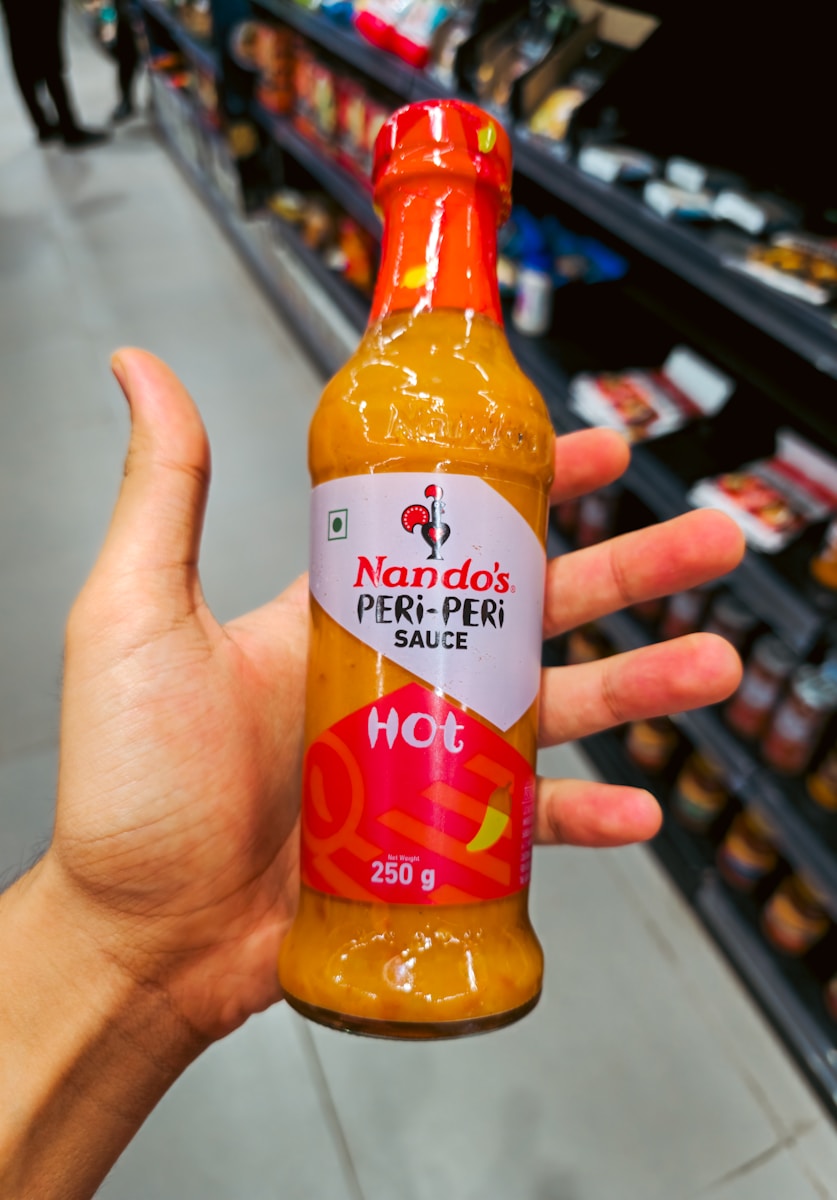 Sauces légères et gourmandes