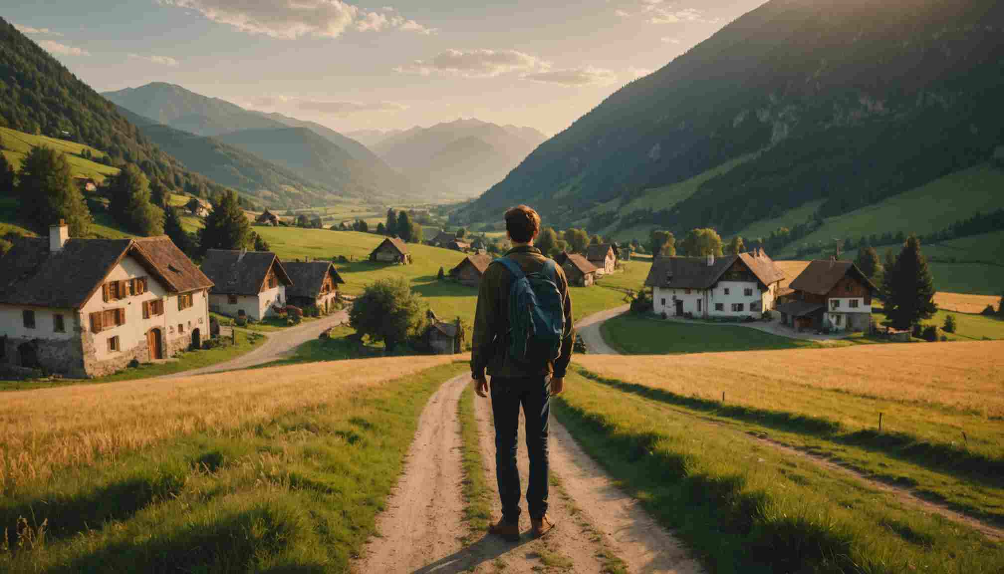 L'évasion ou la routine : quel choix pour votre prochain voyage ?