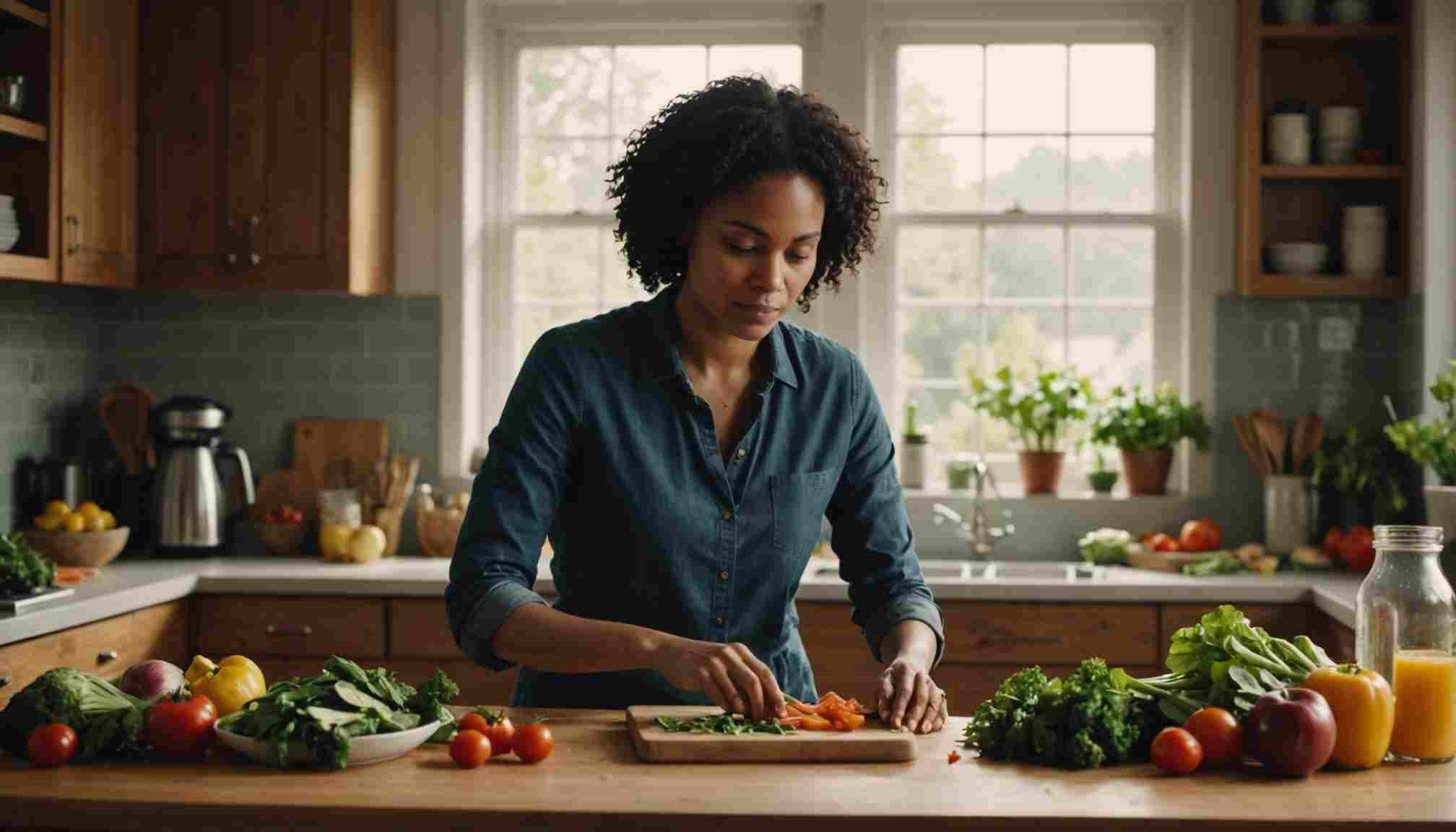 Comment la nutrition affecte-t-elle notre bien-être quotidien ?