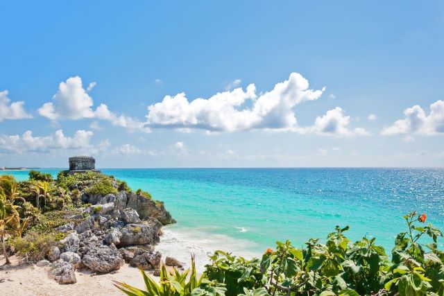 Tulum est-il l'un des plus beaux sites archéologiques