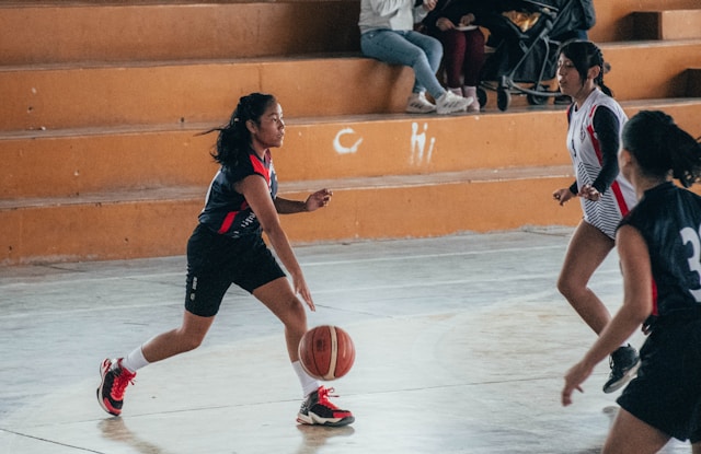 basketball féminin