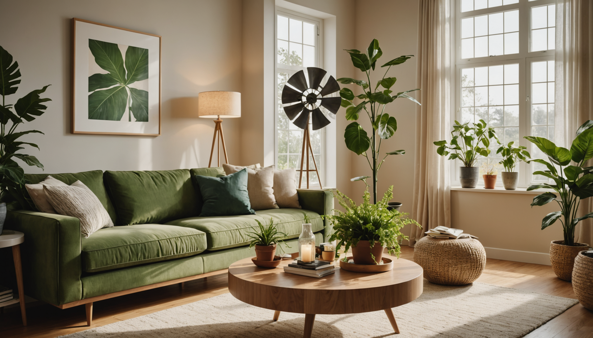 3 idées pour allier énergie durable et style déco