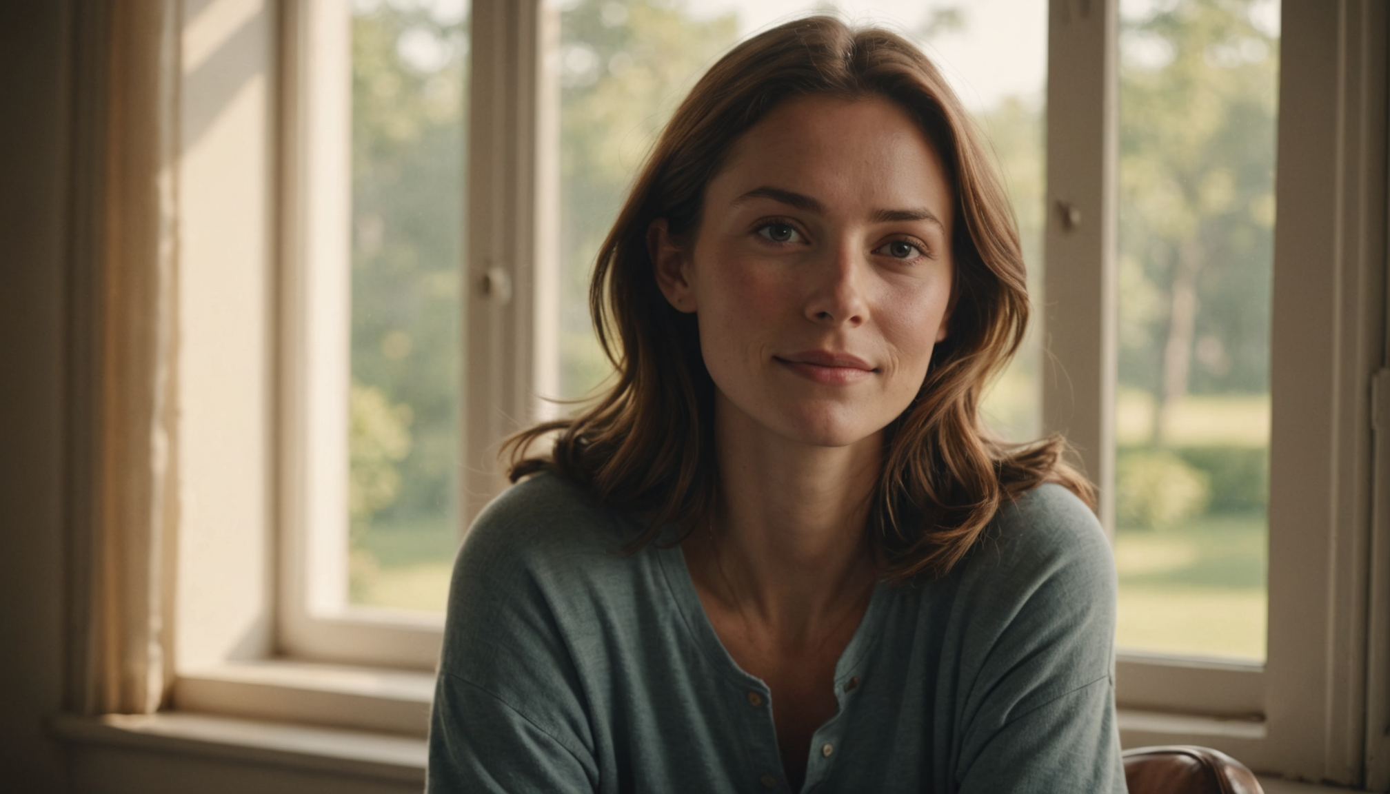 Beauté naturelle : l'éclat authentique du quotidien