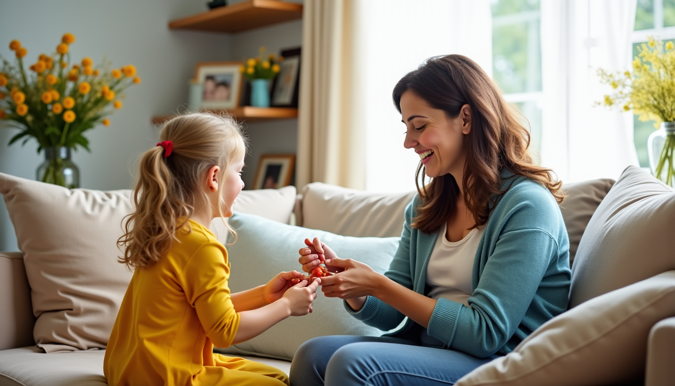 Quel cadeau original choisir pour la fête des mères cette année ?
