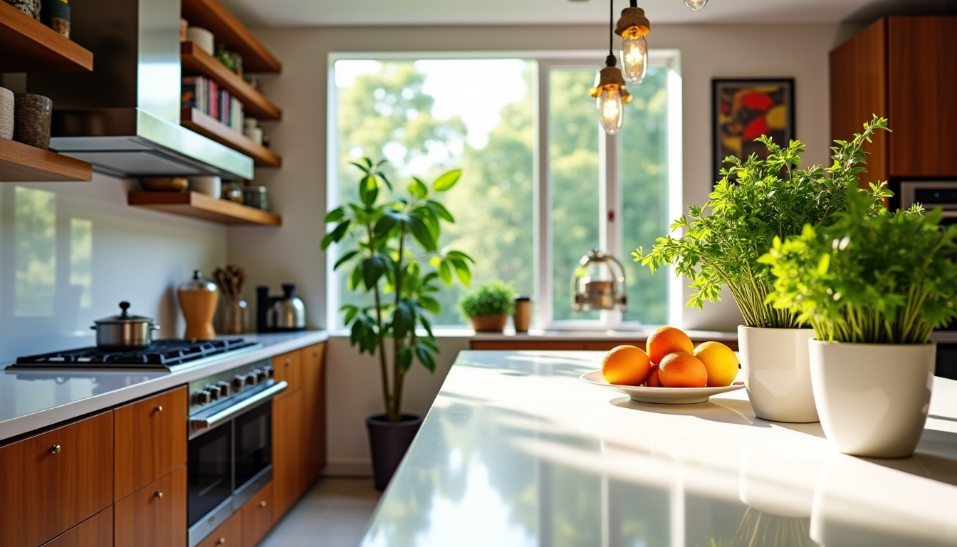 7 astuces pour sublimer votre cuisine maison