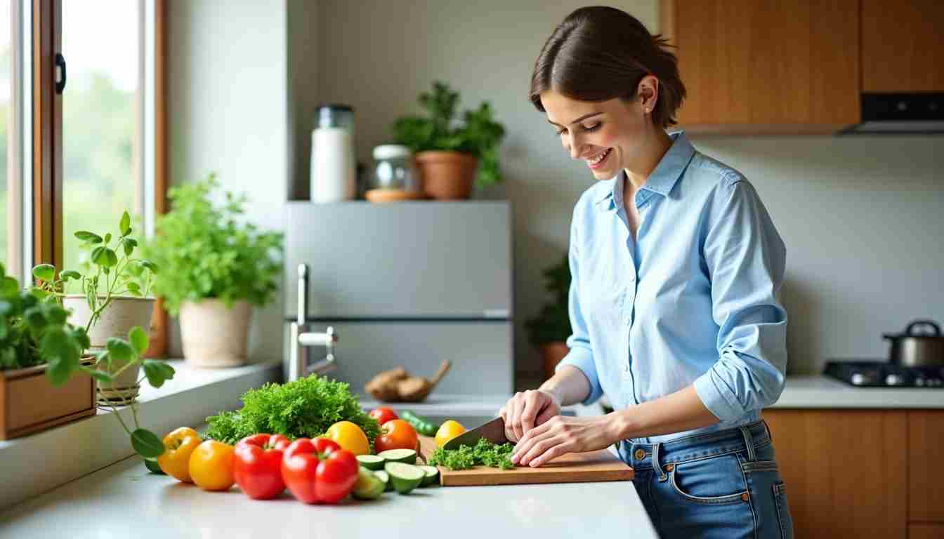 La nutrition moderne : quelles habitudes adopter ?