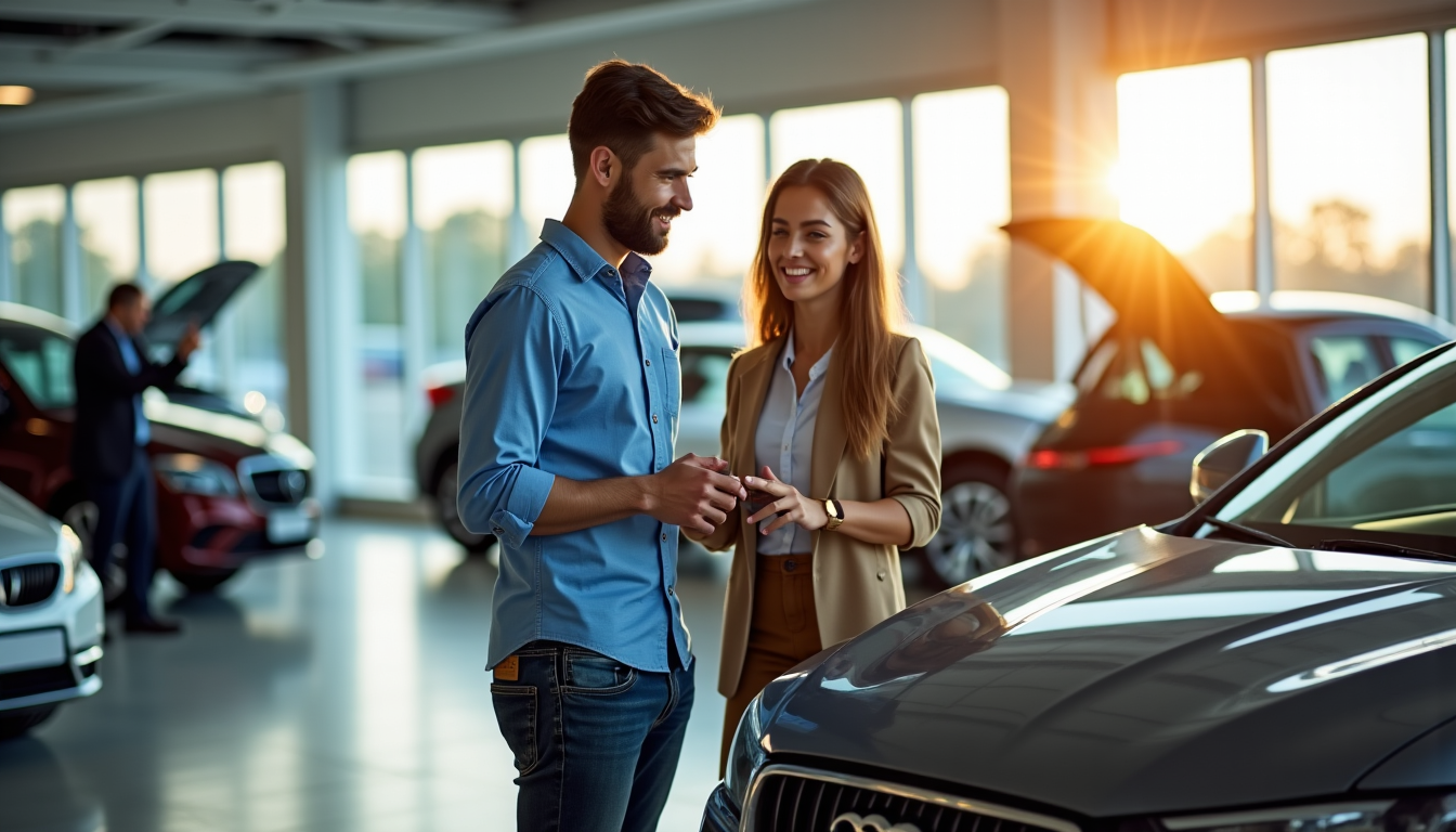 Les erreurs à éviter lors de l’achat d’une voiture