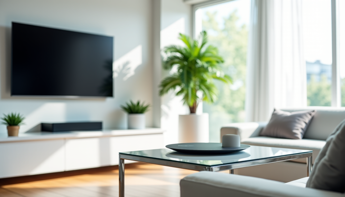 Les objets intelligents indispensables en 2026