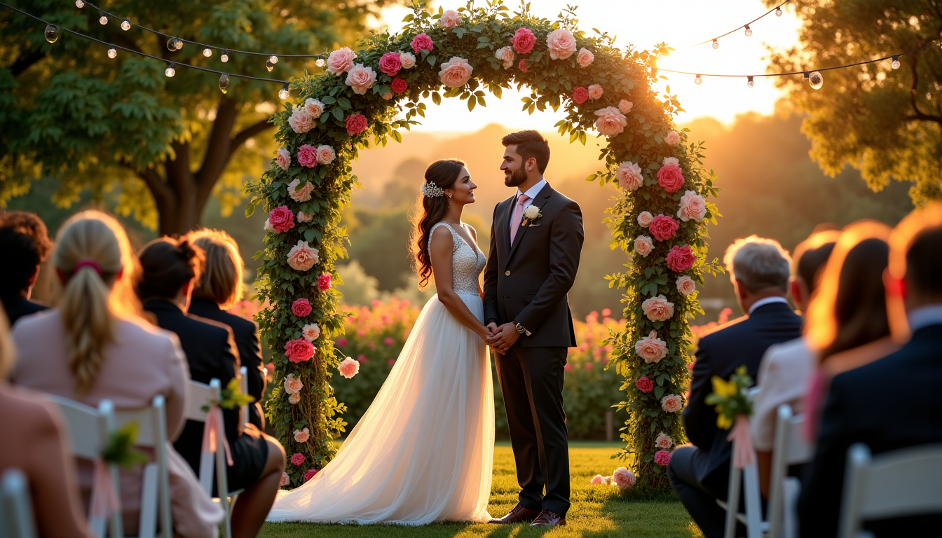 Comment choisir le lieu idéal pour son mariage