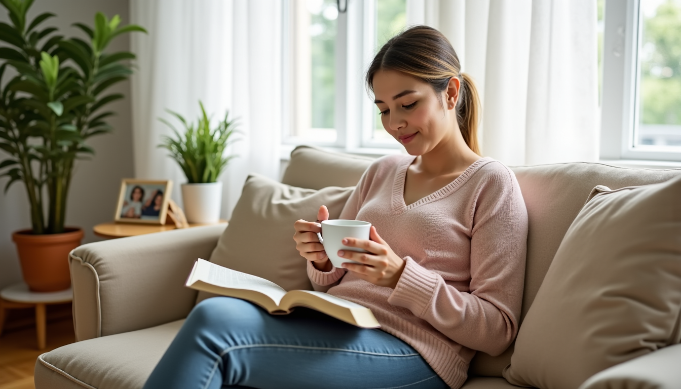 Comment concilier vie de maman et bien être