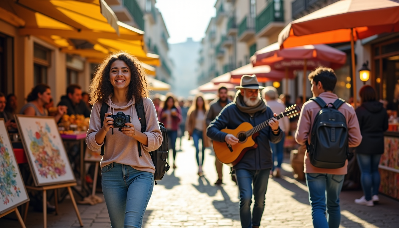 7 idées pour enrichir votre expérience culturelle en voyage