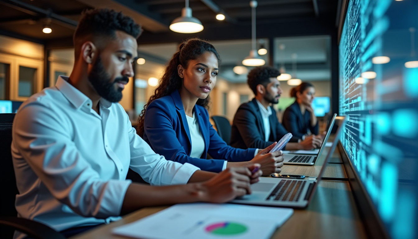 Ce que personne ne dit sur l'impact digital des entreprises