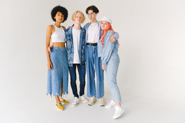 Mode et style personnel