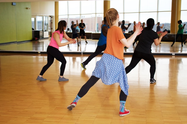 La danse sportive