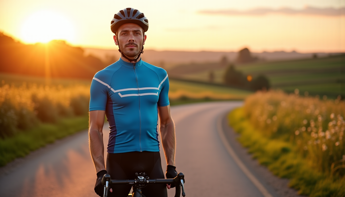 Équipez-vous pour la route : le matériel vélo essentiel