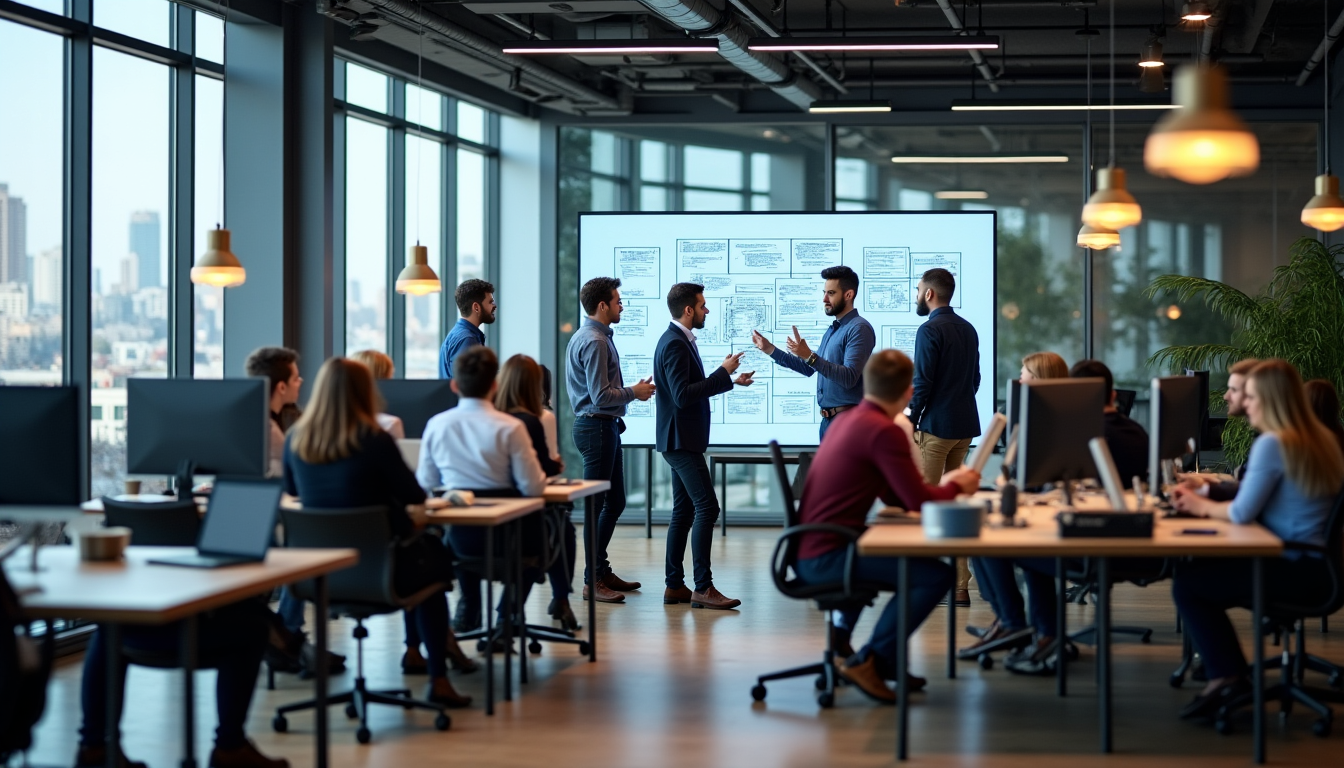 Outils modernes pour des solutions innovantes et efficaces