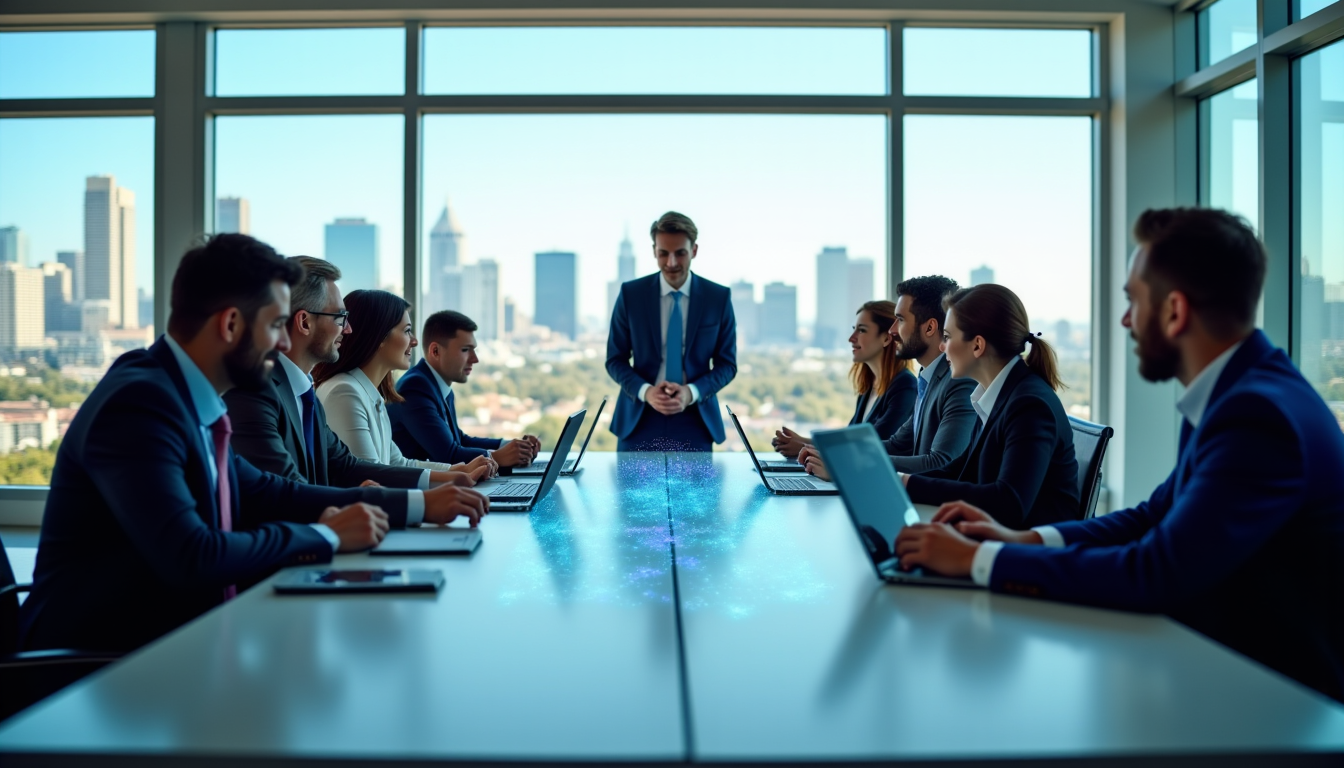Comment l'innovation transforme les entreprises ?