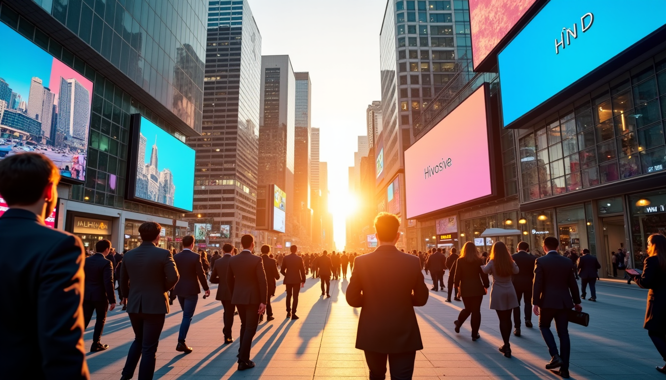 L'impact de l'innovation numérique sur l'économie moderne